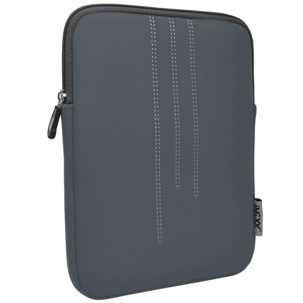 IMEXX ARIA AIR PADDED NEOPRENE TABLET SLEEVE - DK. GRAY